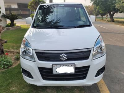 Suzuki Wagon R 2021 VXR