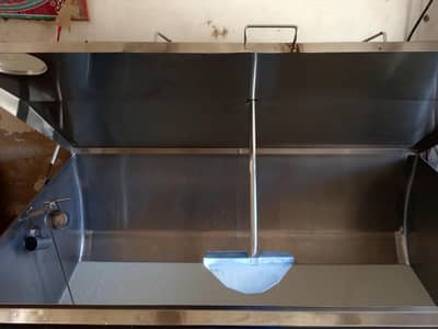 Dairy Malik cooling machine