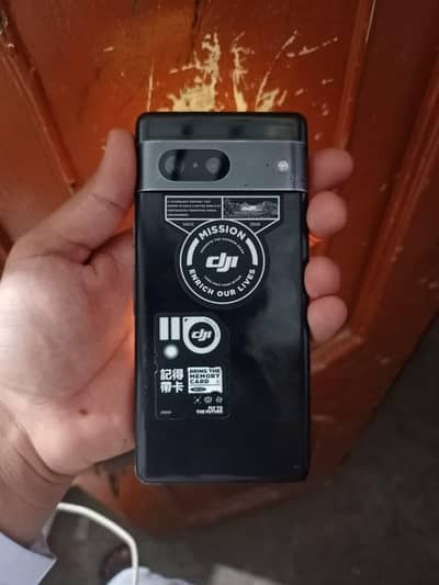 GOOGLE PIXEL 7.7/10  number 0371/4575/174