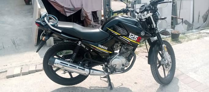 Ybr 125G 2021 for sale