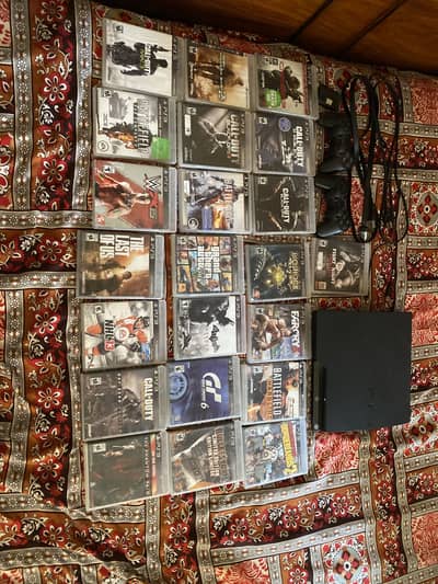 Two comptrollers 23games