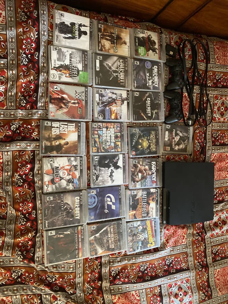 Two comptrollers 23games 0