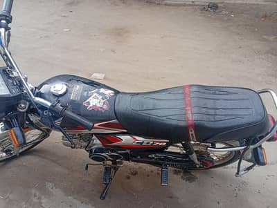 new bike first hand used