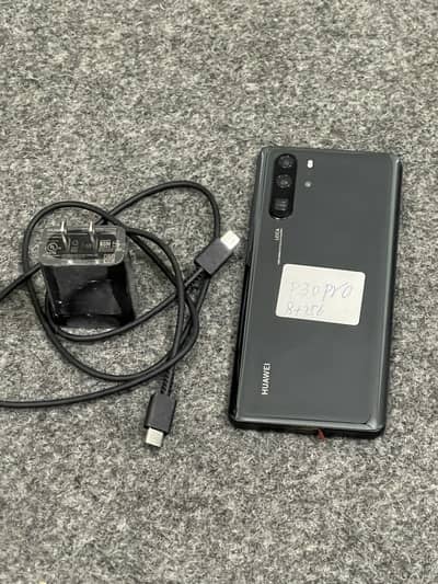 P30 Pro 8/256 dual sim Variant 4 months sim working