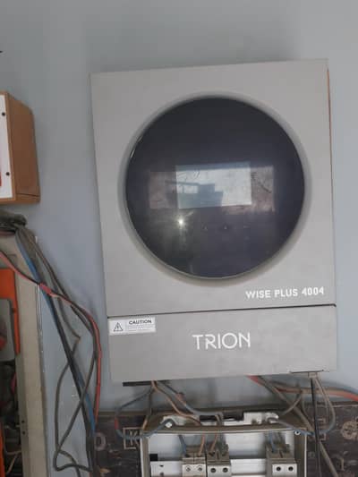 TRION 4.2 KW INVERTER FOR SALE