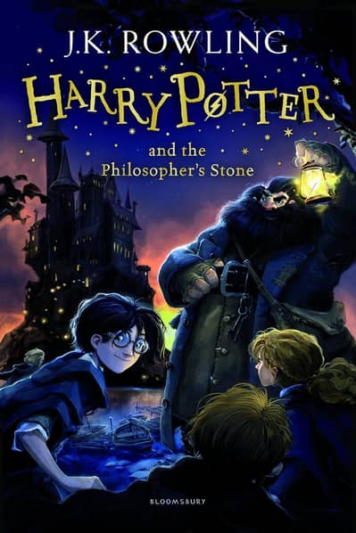 Harry Potter and the Philospher's Stone