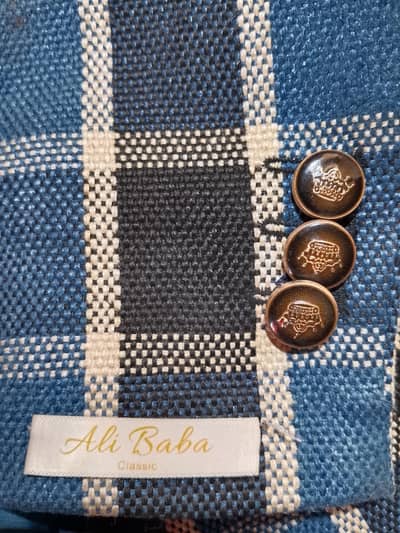 COAT |ALI BABA ORIGINAL