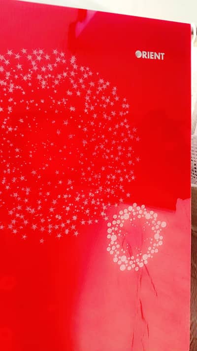 Orient Diamond Red 380