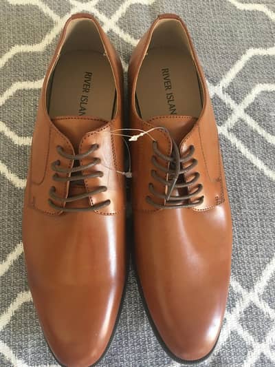 shoes brown size uk 9