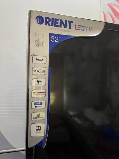 Orient Smart LED TV