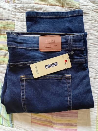 Engine jeans discounted sale