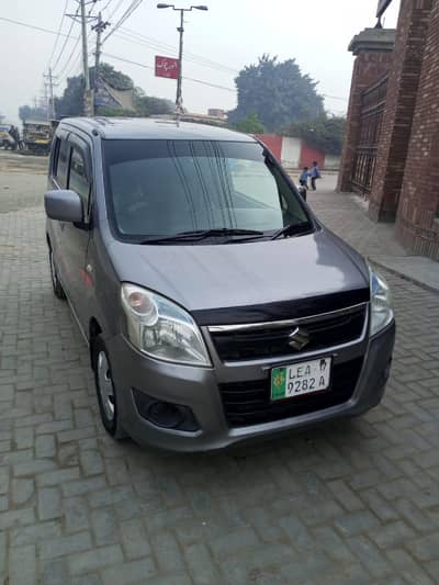 Suzuki Wagon R VXL 2027