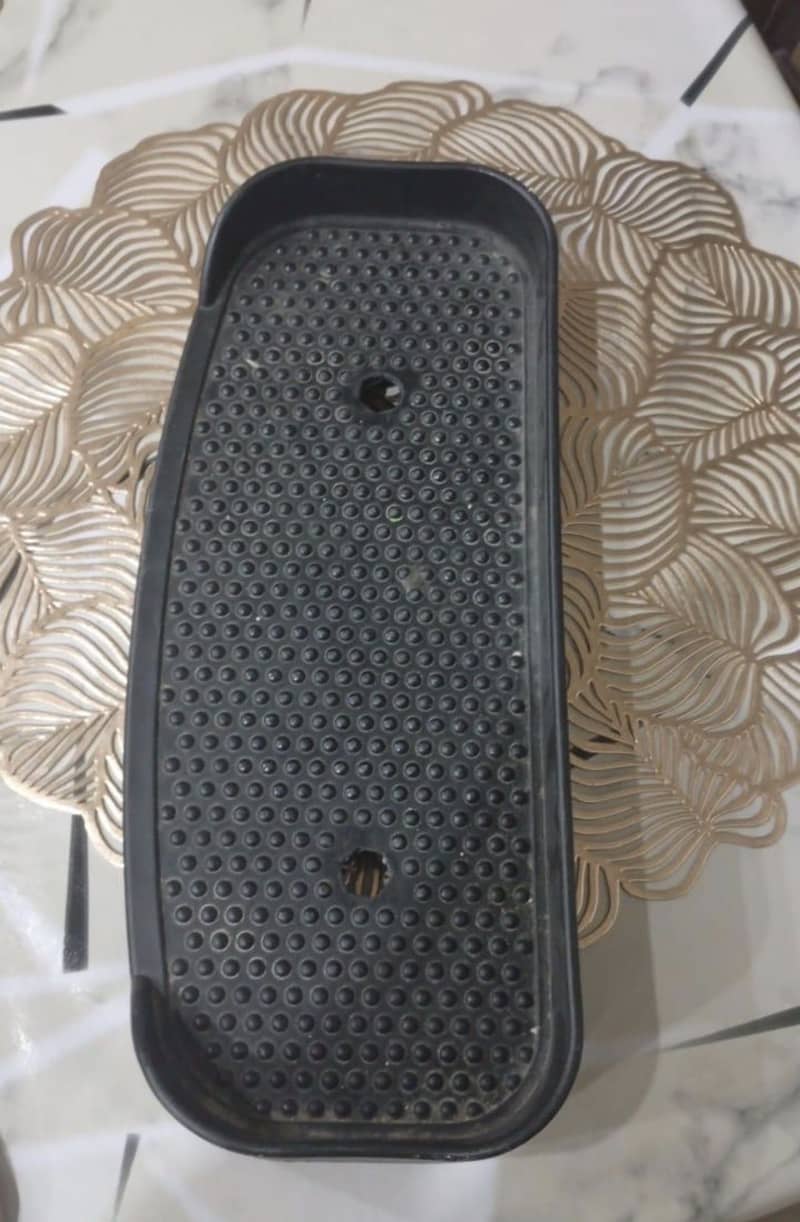 Exercise cycle with elliptical 3