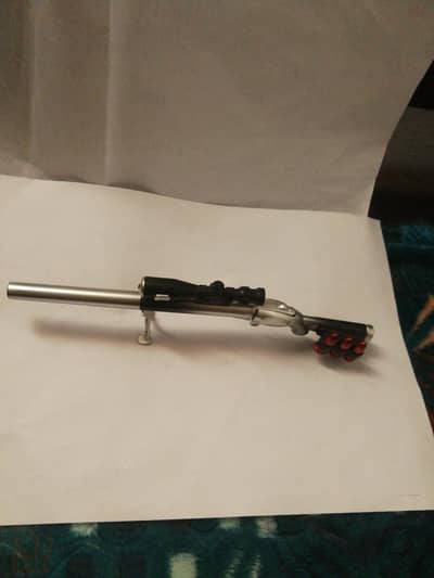 Sniper pen