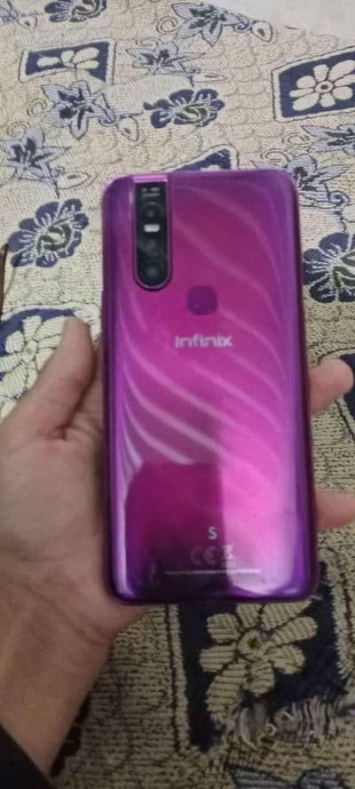 Infinix s5 pro final 9k