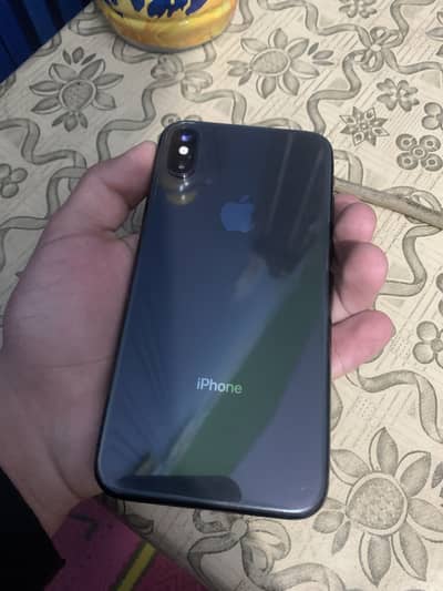 Ip x pta approved just Panal battery change baki tötel original