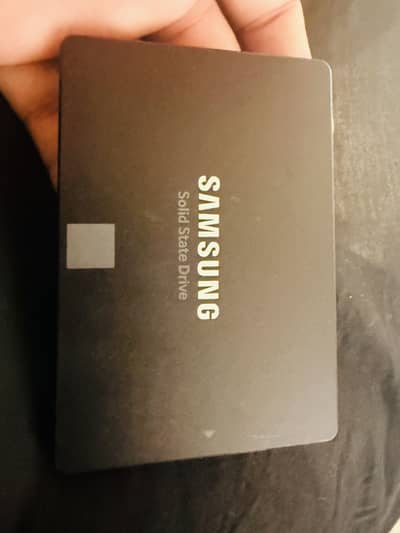 Samsung V-NAND SSD 860 EVO 500 GB
