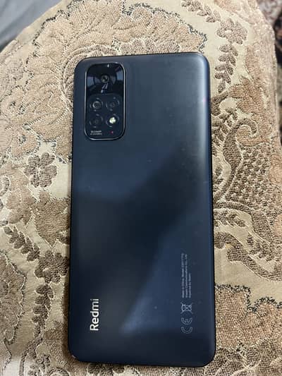 Redmi Note 11 4+2/128