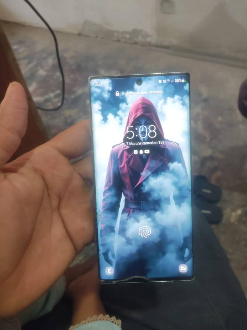 samsung note 10plus 1