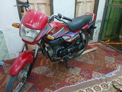 Honda prior 100cc for sale