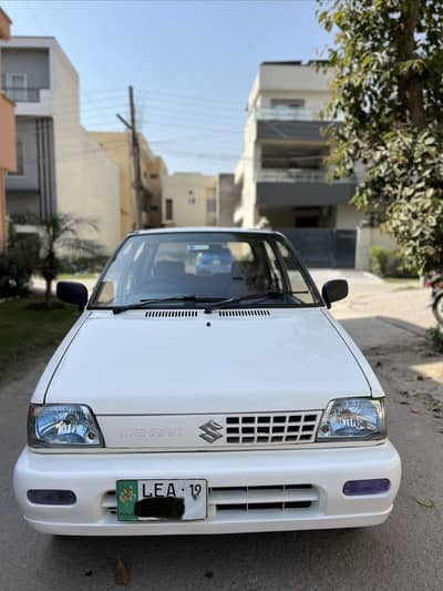 Suzuki Mehran