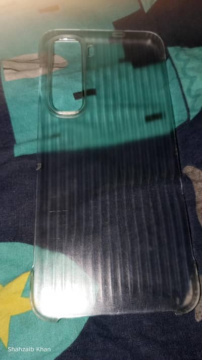 infinite hot 60i back cover