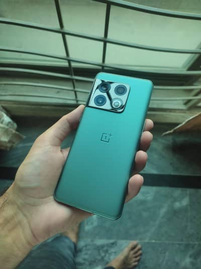 OnePlus 10Pro 5G 12GB 256GB Dual Sim PTA Official Approved