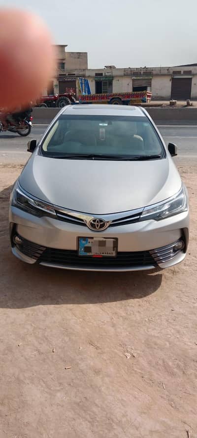 Altis grende ful option