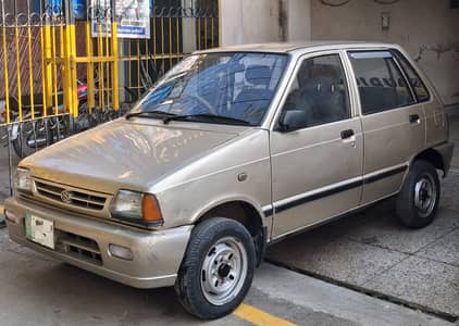 Suzuki Mehran 2000