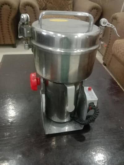 grain grinder heavy duty