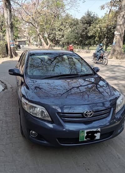 Toyota Corolla Altis 1.8 Automatic