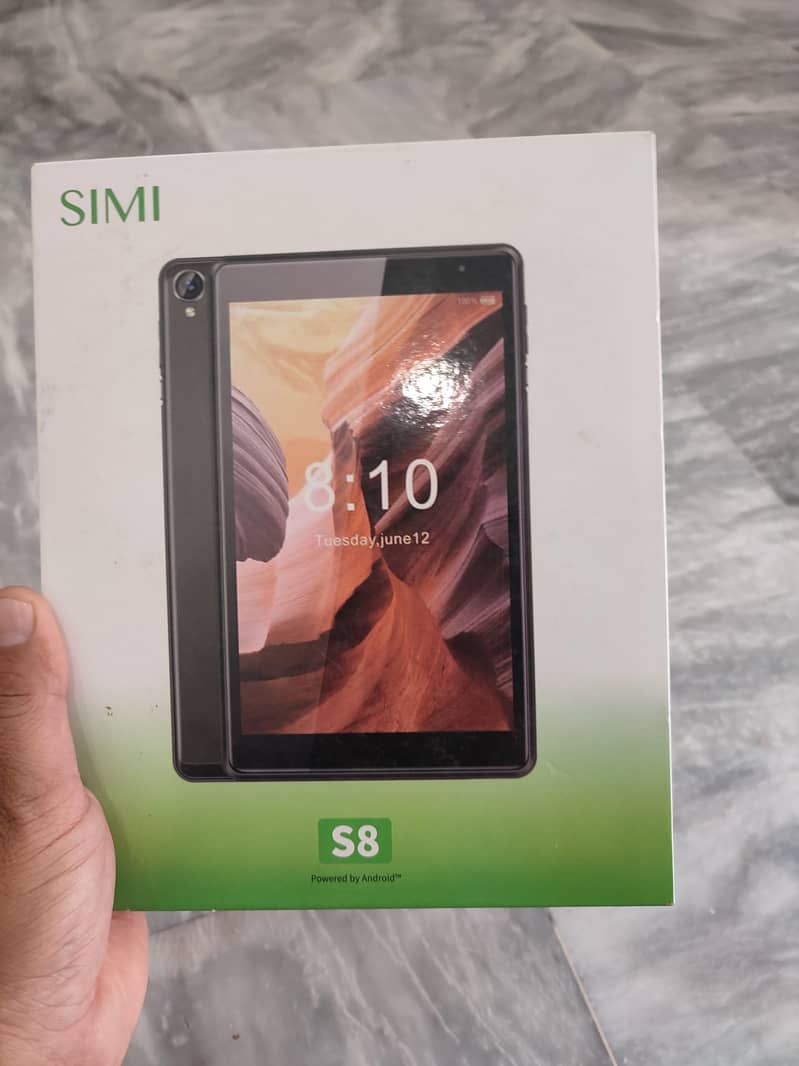 Simi Tablet 2