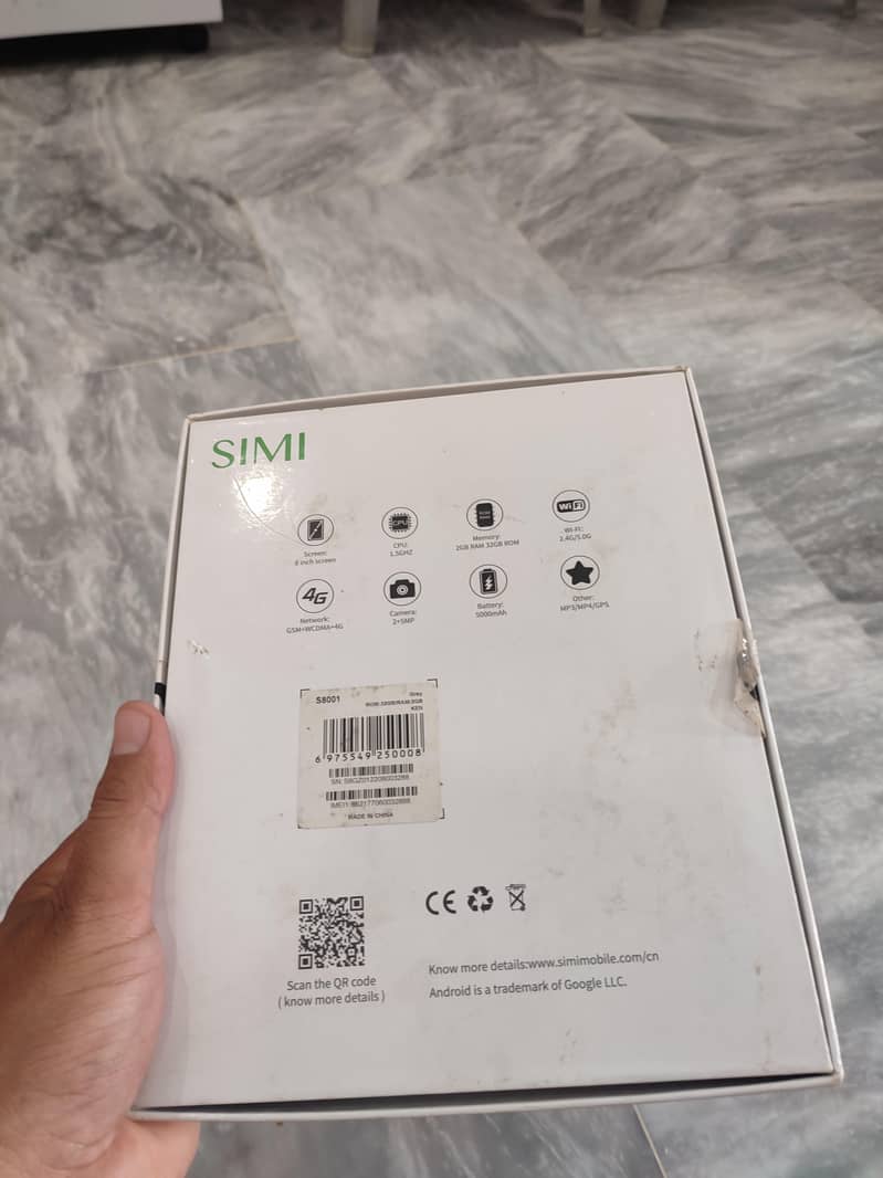 Simi Tablet 7