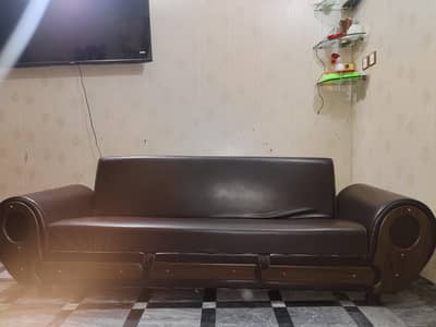 Sofa cumbed New condition for sale