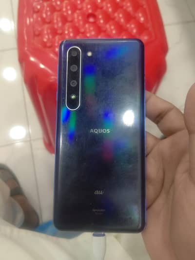 Aquos R5 5g 12/256pta exchange