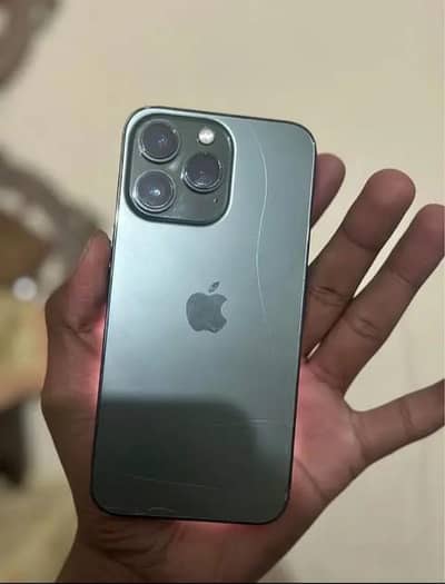 iPhone 13 pro exchange possible