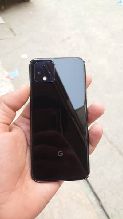 Google pixel 4 64gb lush condition