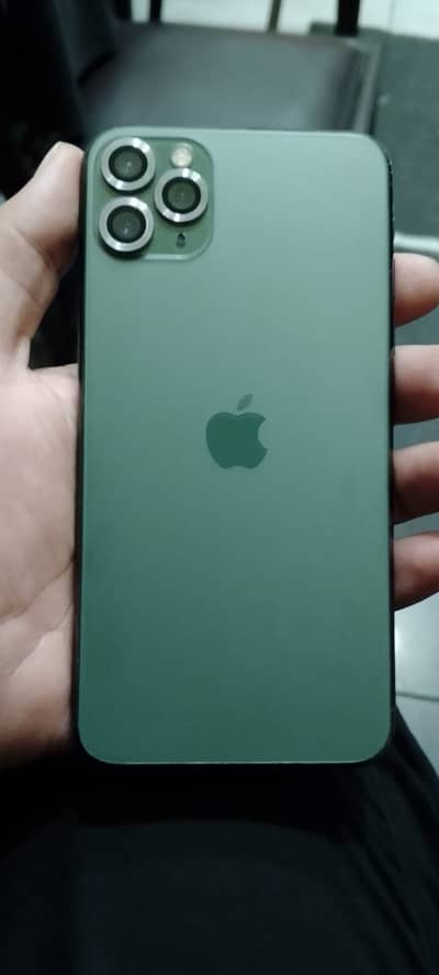 Apple iPhone 11 Pro Max