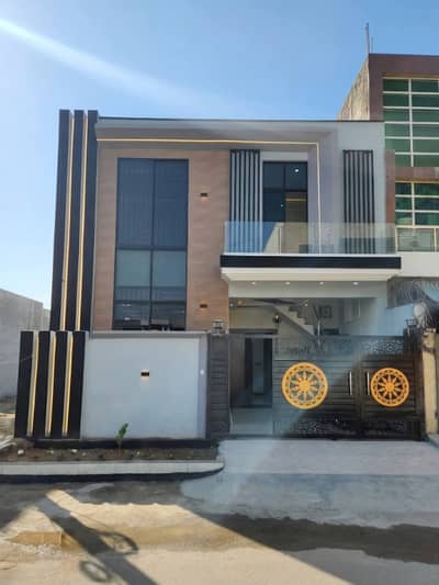 House For Sale in Wah Cantt New City phase 2