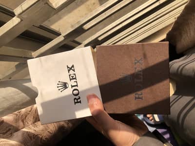 Selling my Rolex watch