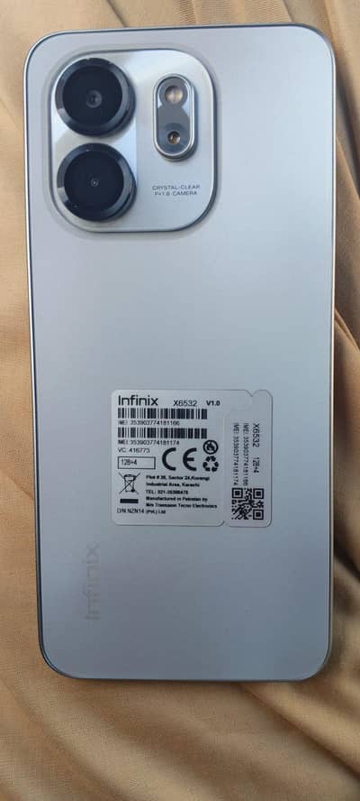 Infinix smart 9 10 by10 condition all ok 4+4/128gb