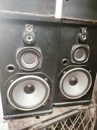 speakers 10 "
