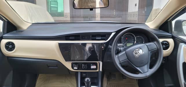 Toyota corolla gli  1st owner