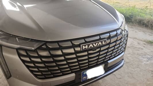 Haval H6 HEV like Brand new .