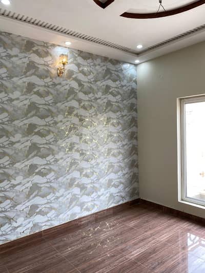 5 Marla House For Rent, Block-N Khayaban-E-Amin Society Lahore