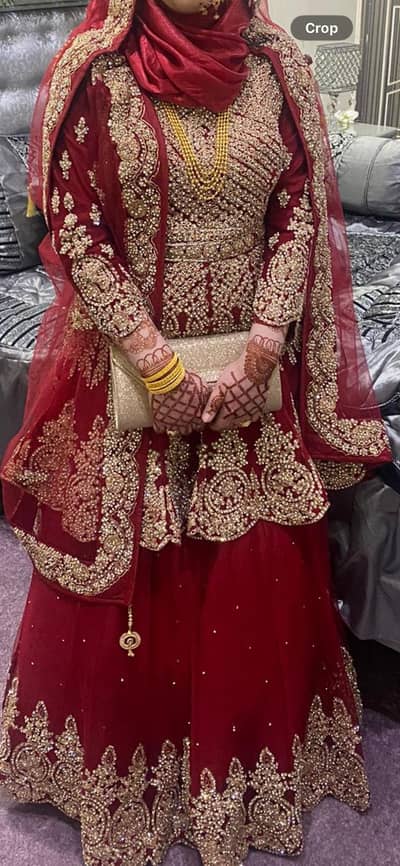 Bridal Lehenga