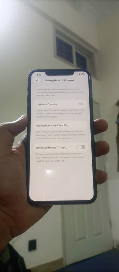 iPhone 11 Pro Max (JV / Non-PTA)  Excellent Condition