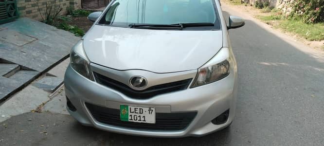 toyota vitz