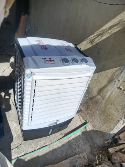 air cooler for sale brand new condition use nhi Howa aik dafa bhi