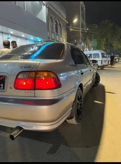 HONDA CIVIC 2000 (AUTOMATIC)